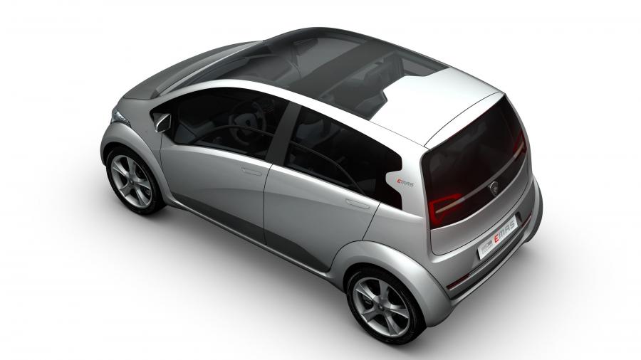  Proton EMAS Concept 2010 года  (фото 17 из 28)
